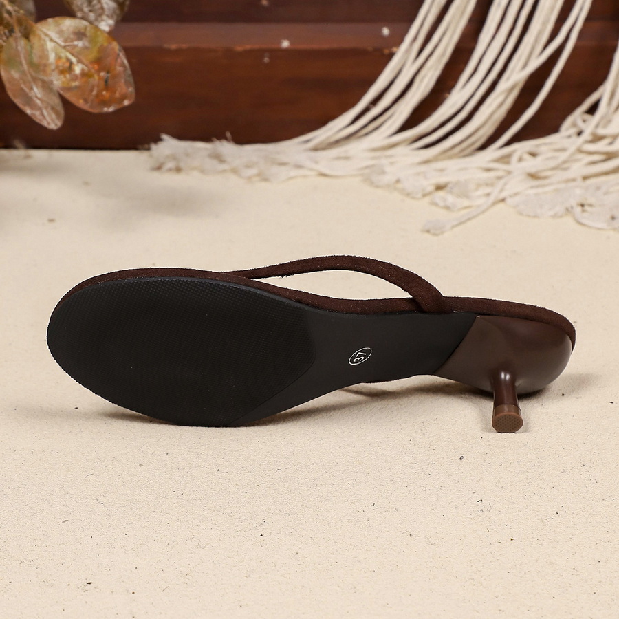 Novas Sandálias Femininas de S - Women Shoes Mules avaliação e preço