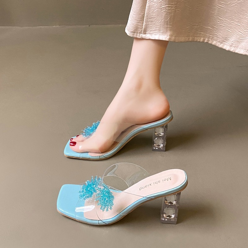 Novas Sandálias Femininas de S - Women Shoes Mules avaliação e preço