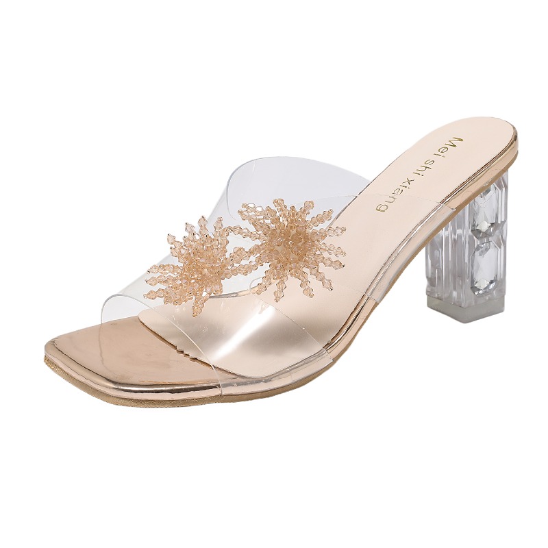 Novas Sandálias Femininas de S - Women Shoes Mules avaliação e preço