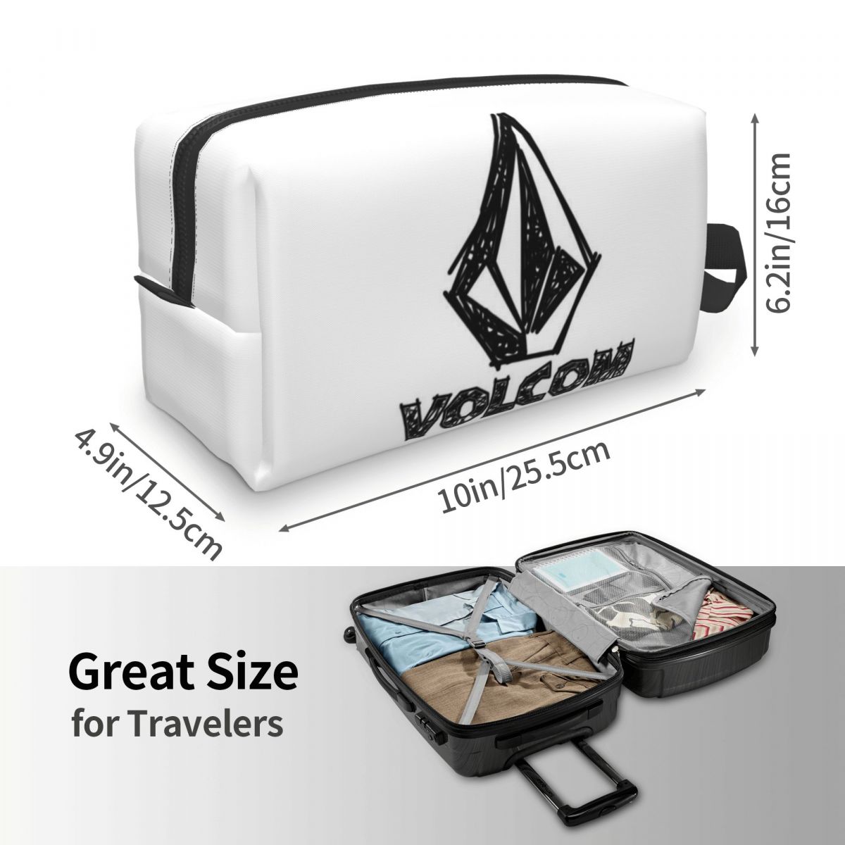 Bolsa de maquiagem com logotip - Women'S Shoes Louis Vuitton avaliação e preço