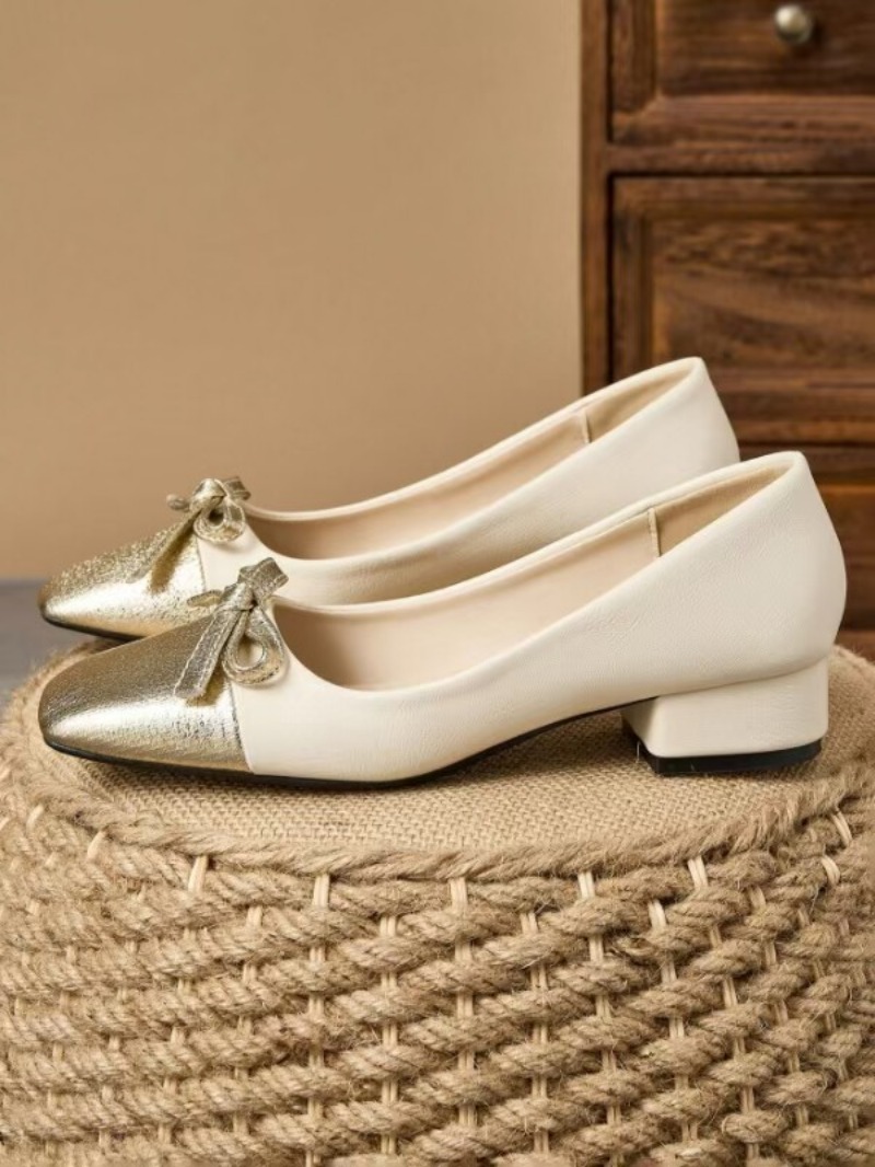 Sapatos Femininos de Salto Bai - Women'S Shoes For Work avaliação e preço