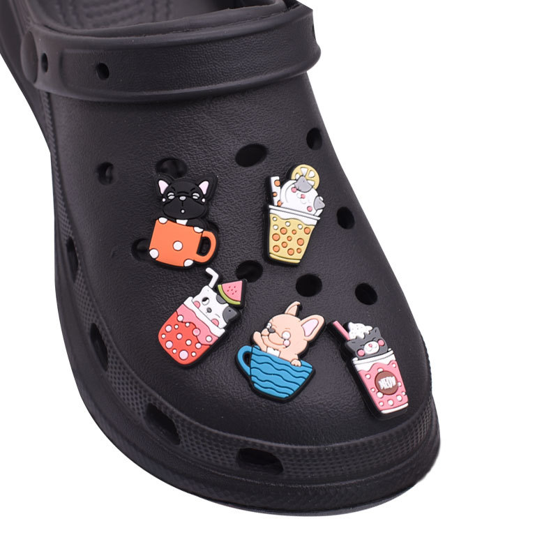 Os recém-chegados copo cão sap - Croc Style Clog avaliação e preço