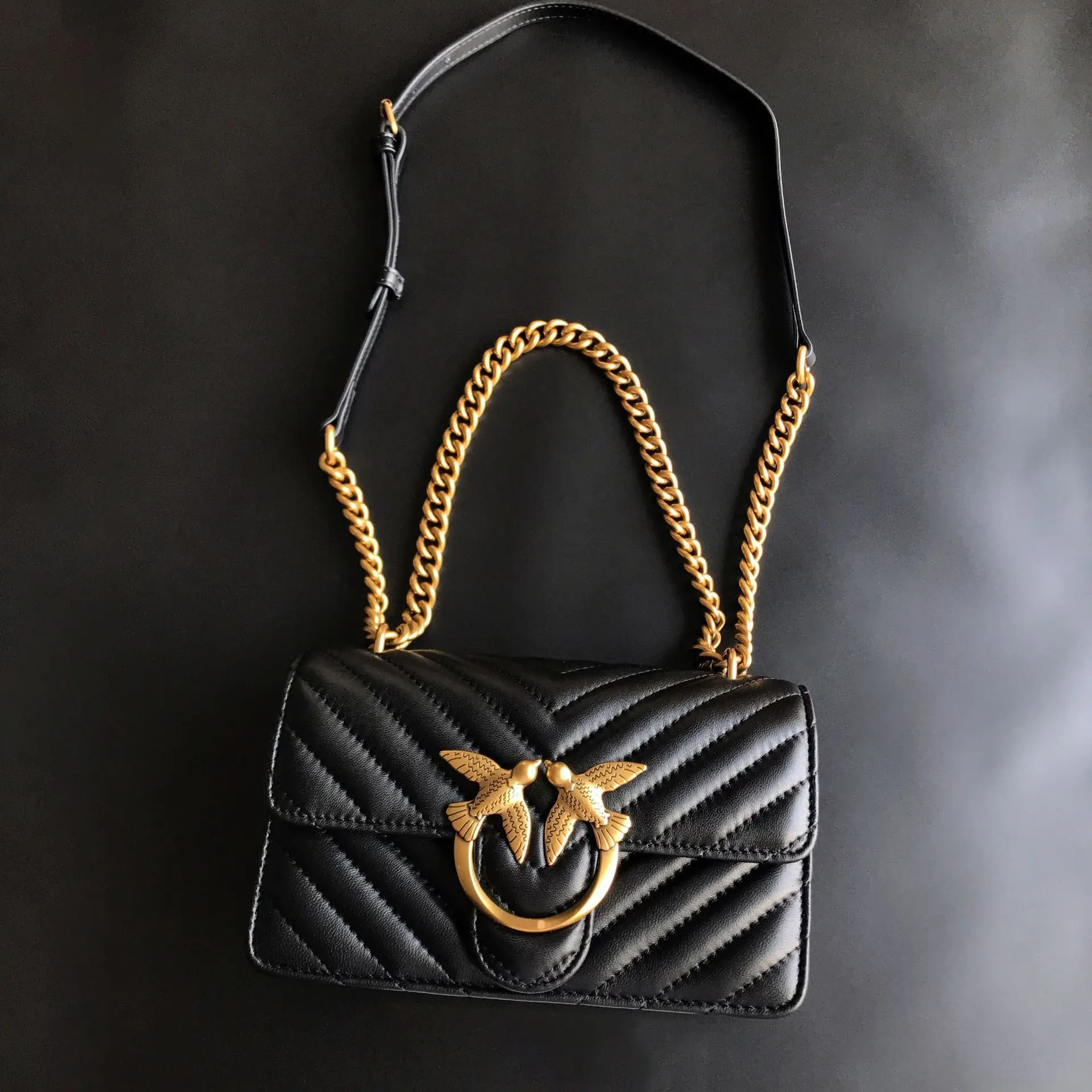 Bolsa Feminina Pinko Estilo V  - Women'S Shoes Louis Vuitton avaliação e preço